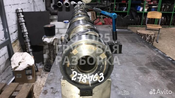 Распредвал DAF XF 105 2013 1687747