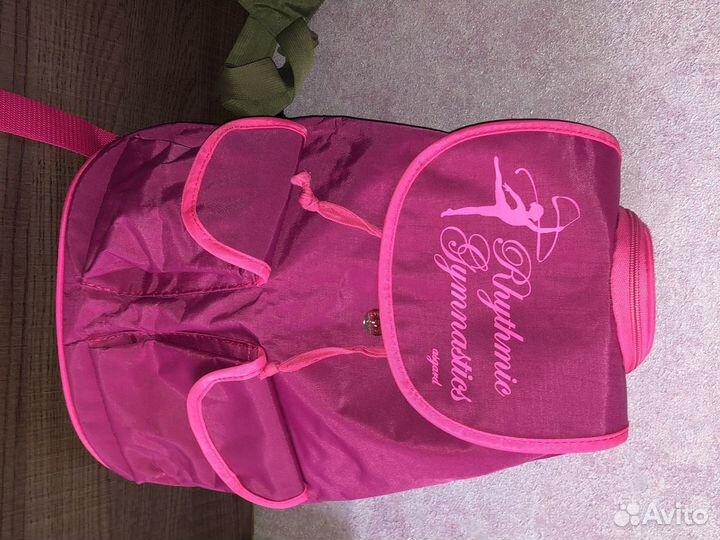 Рюкзак для художественной гимнастики