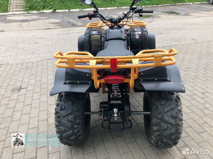 Квадроцикл Avantis Hunter 200