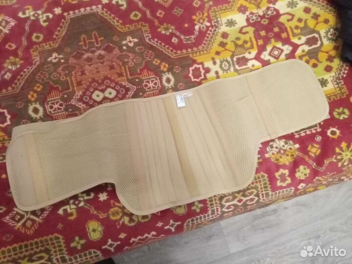 Корсет поясный