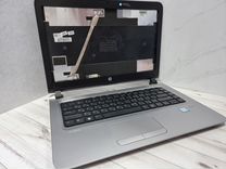 Ноутбук HP ProBook 440 G3 разбор