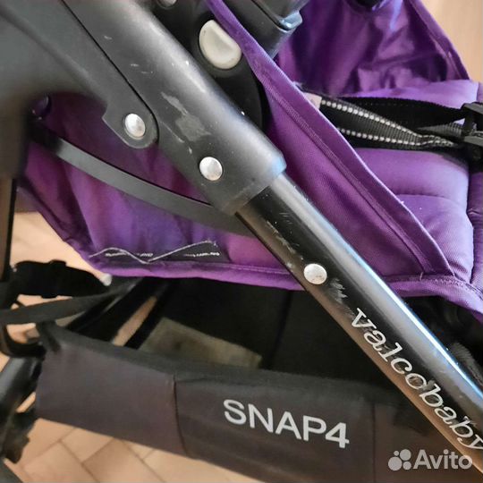 Коляска valco baby snap 4