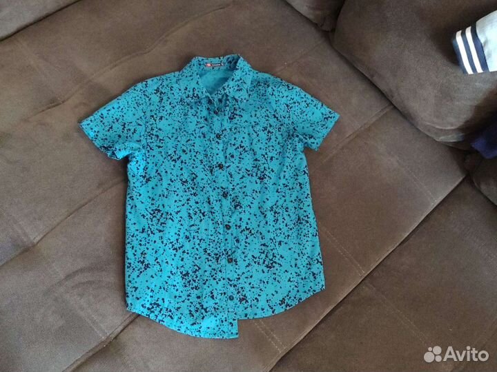 Рубашки для мальчика