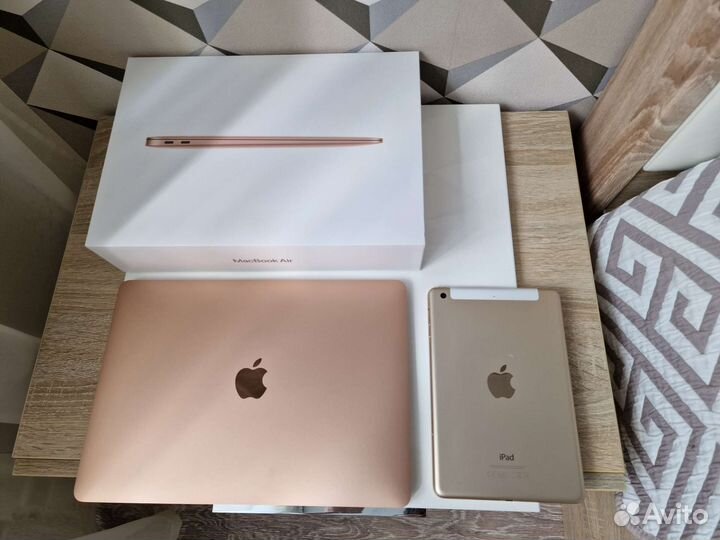 Ноутбук Apple MacBook Air