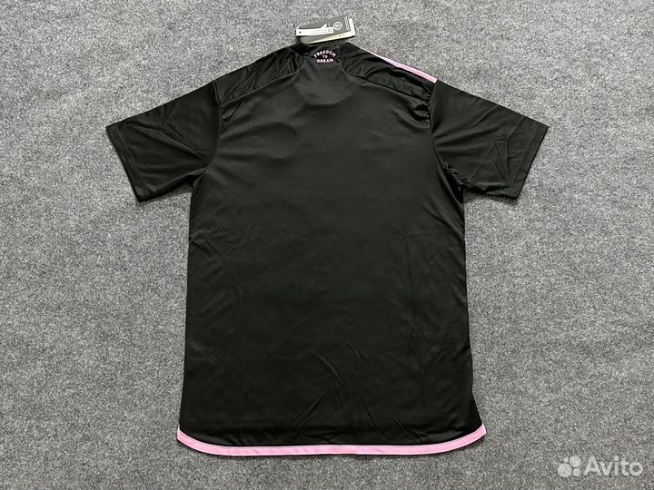 Месси Интер Майями футбольная форма футболка