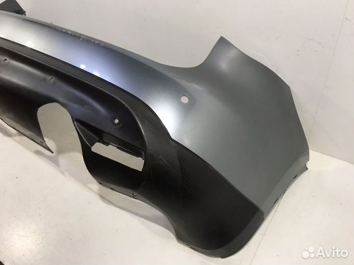 Бампер задний Infiniti Qx70 S51 С 2008-2018