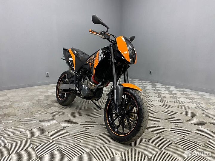 KTM 640 duke