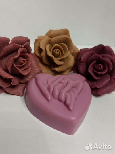 Мыло ручной работы