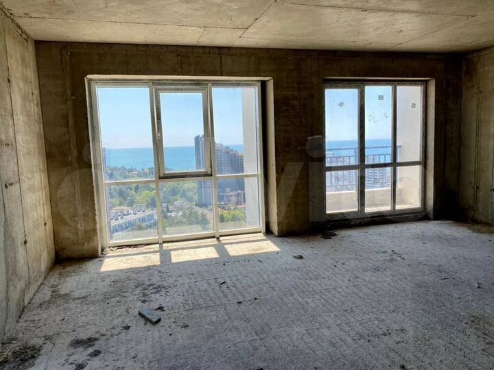 2-к. квартира, 70 м², 4/13 эт.