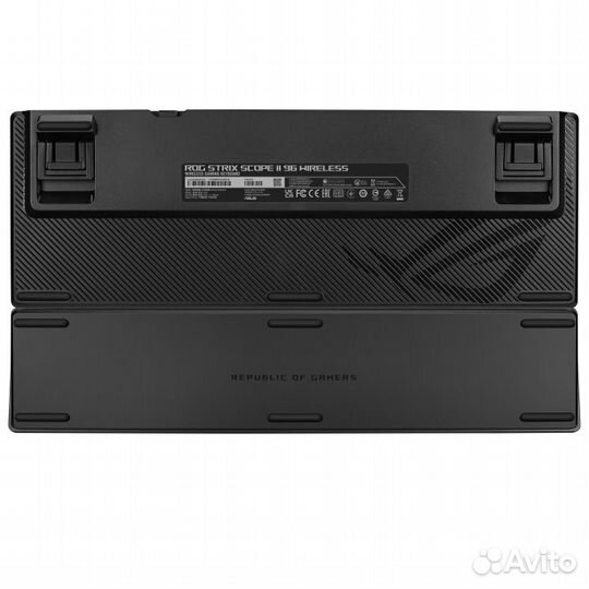 Asus ROG Strix Scope II 96 Wireless (2023)