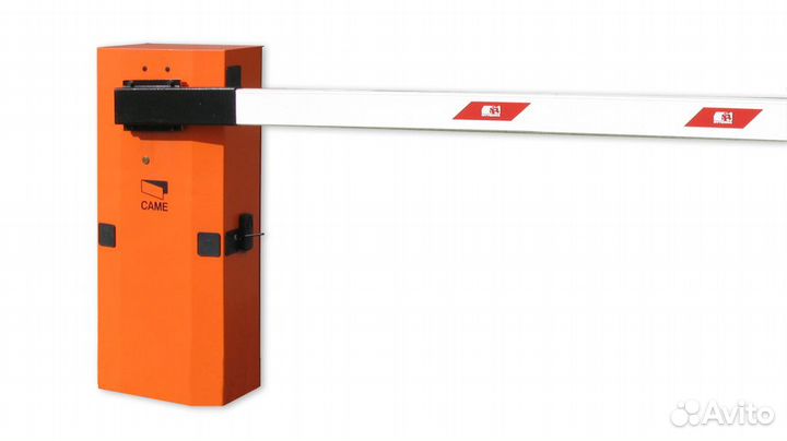 Шлагбаум came