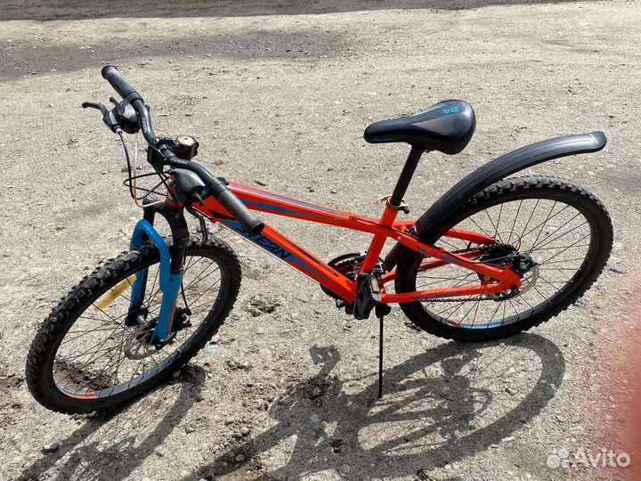 Велосипед бу