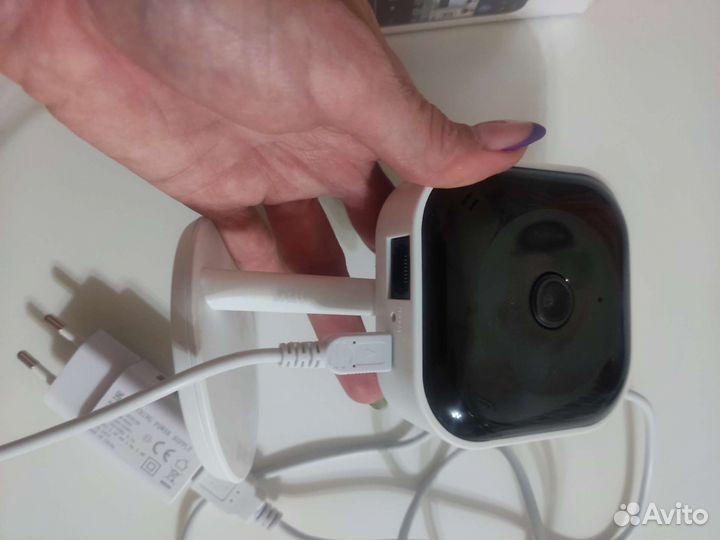 Камера видеонаблюдения онлайн