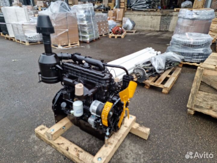 Двигатель Д243 от Ммз