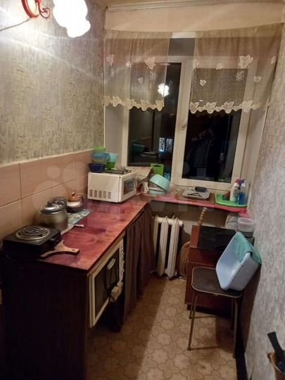 Комната 24,5 м² в 4-к., 4/5 эт.