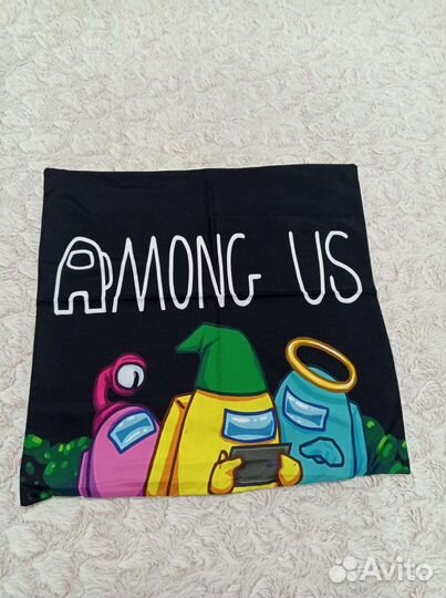 Наволочка декоративная новая