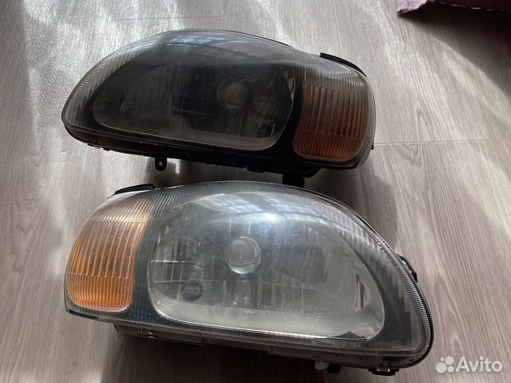 Фары Suzuki Cultus