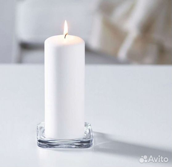 Подставка под свечи IKEA