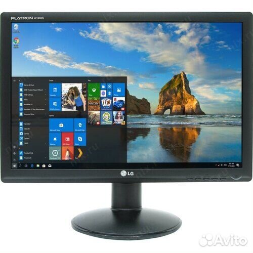 LG Flatron W1934S
