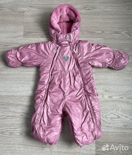 Комбинезон для девочки