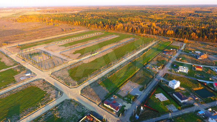 Участок 8 сот. (СНТ, ДНП)