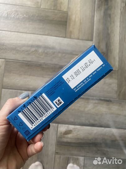 Каша детская