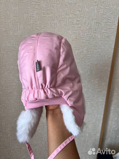 Шапка ушанка Vulpes 48-50