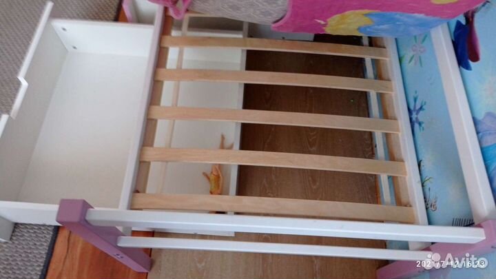 Детская кровать