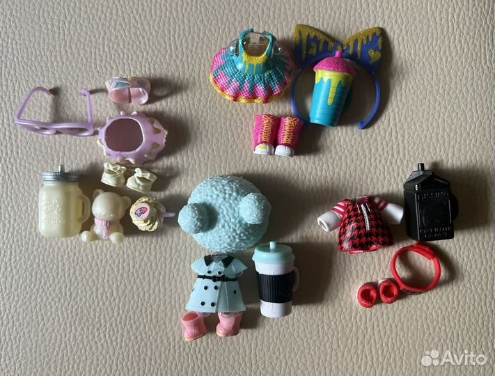 Питомцы и одежда для lol