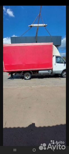 Газ ГАЗель 33023 бортовой, 2006