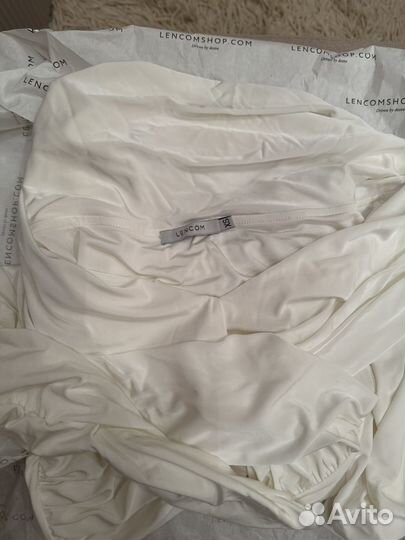 Топ с длинным рукавом LencomShop Atelier Lencom