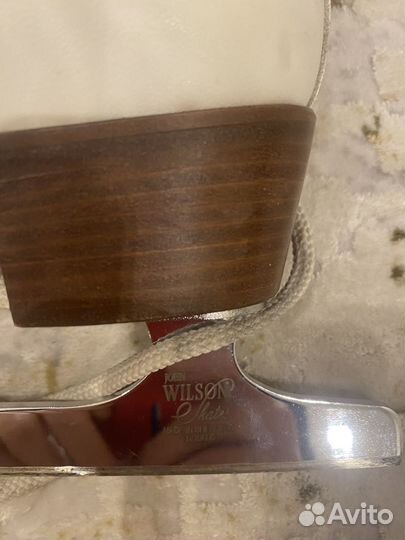 Коньки фигурные wifa Prima 36 размер