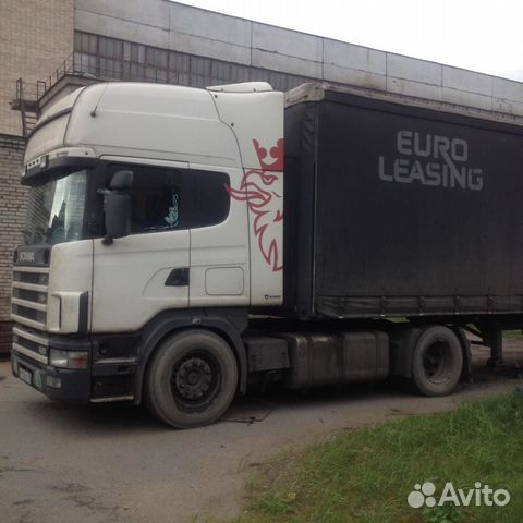 Водитель категории е