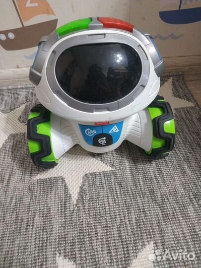 Игрушка робот Мови