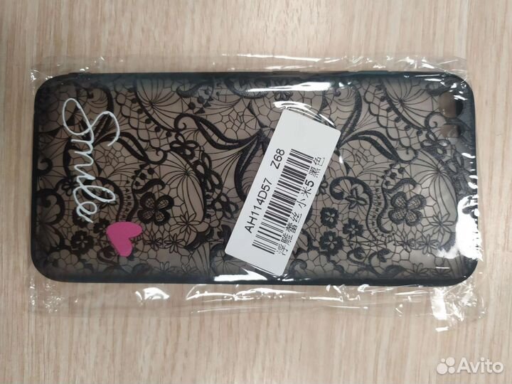 Чехол на xiaomi mi5, redmi note 7