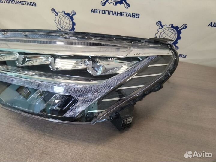 Фара левая №73 Haval Jolion 2022