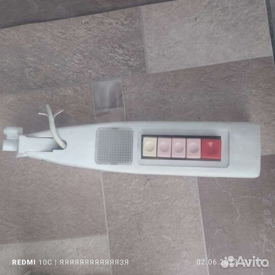 Запчасти б/у от быт.вентилятора.Крыльчатка стар.ве