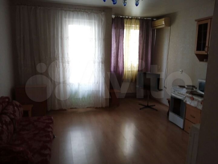 Квартира-студия, 26 м², 4/8 эт.