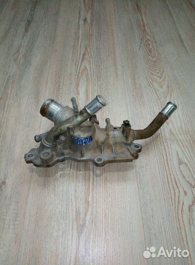 Термостат корпус Nissan tiida