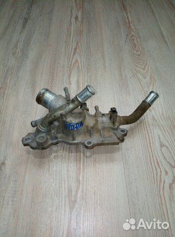 Термостат корпус Nissan tiida