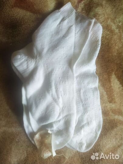 Новые носки СССР лотом