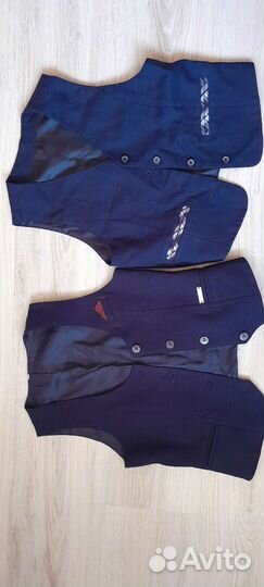 Жилетка школьная