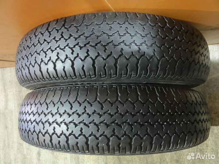 Омскшина ВЛИ-10 175/80 R16 88Q