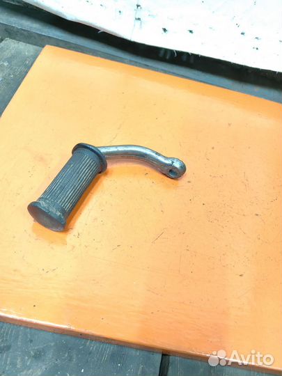 Подножка Водителя Урал