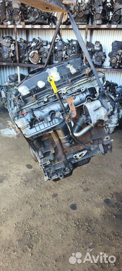Двигатель Ford Transit 2.2 tdci P8FA