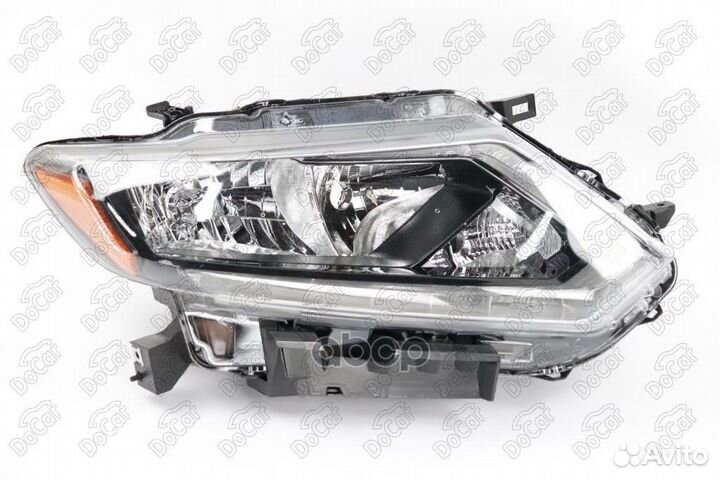 901571DCR Фара передняя Прав. Nissan X-Trail T3