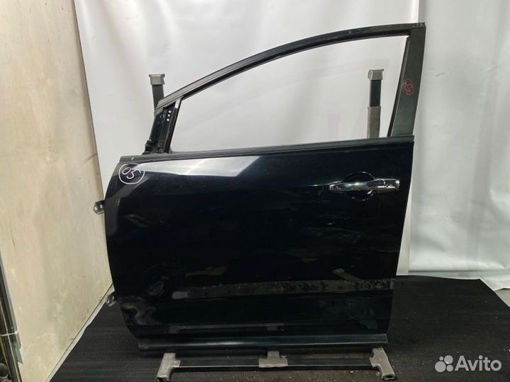 Дверь передняя левая Mazda CX-7