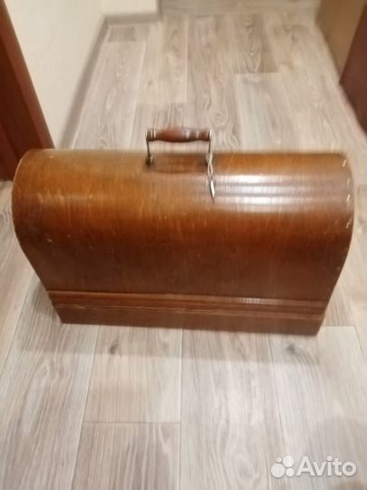 Швейная машина Подольск ручная