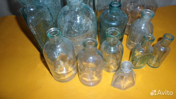 Бутылка СССР