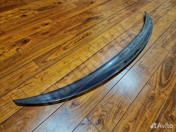 Карбоновый спойлер BMW X6M для F16 F86